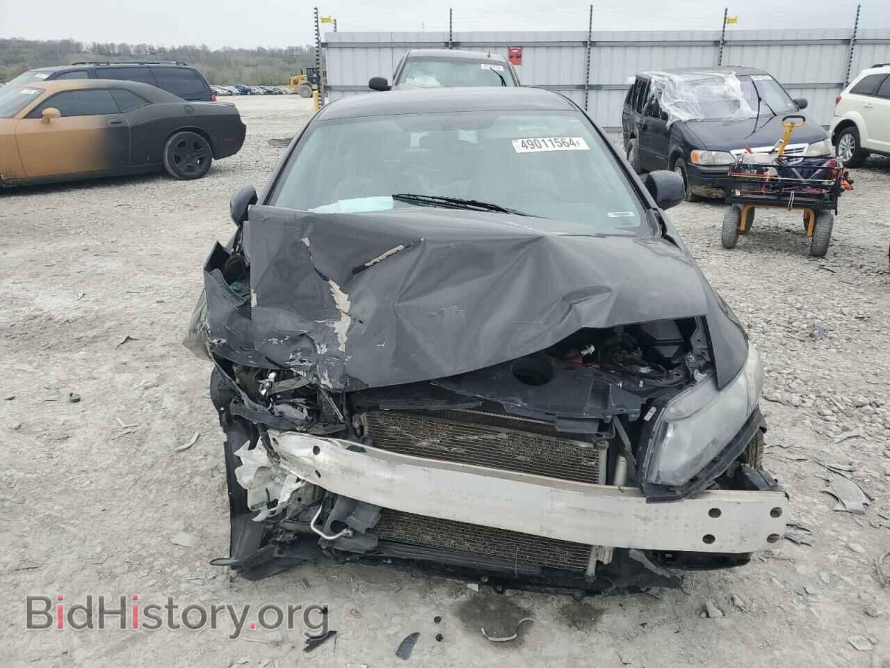 2013 HONDA CIVIC - VIN: 2HGFB2F52DH301827 - Фото 5