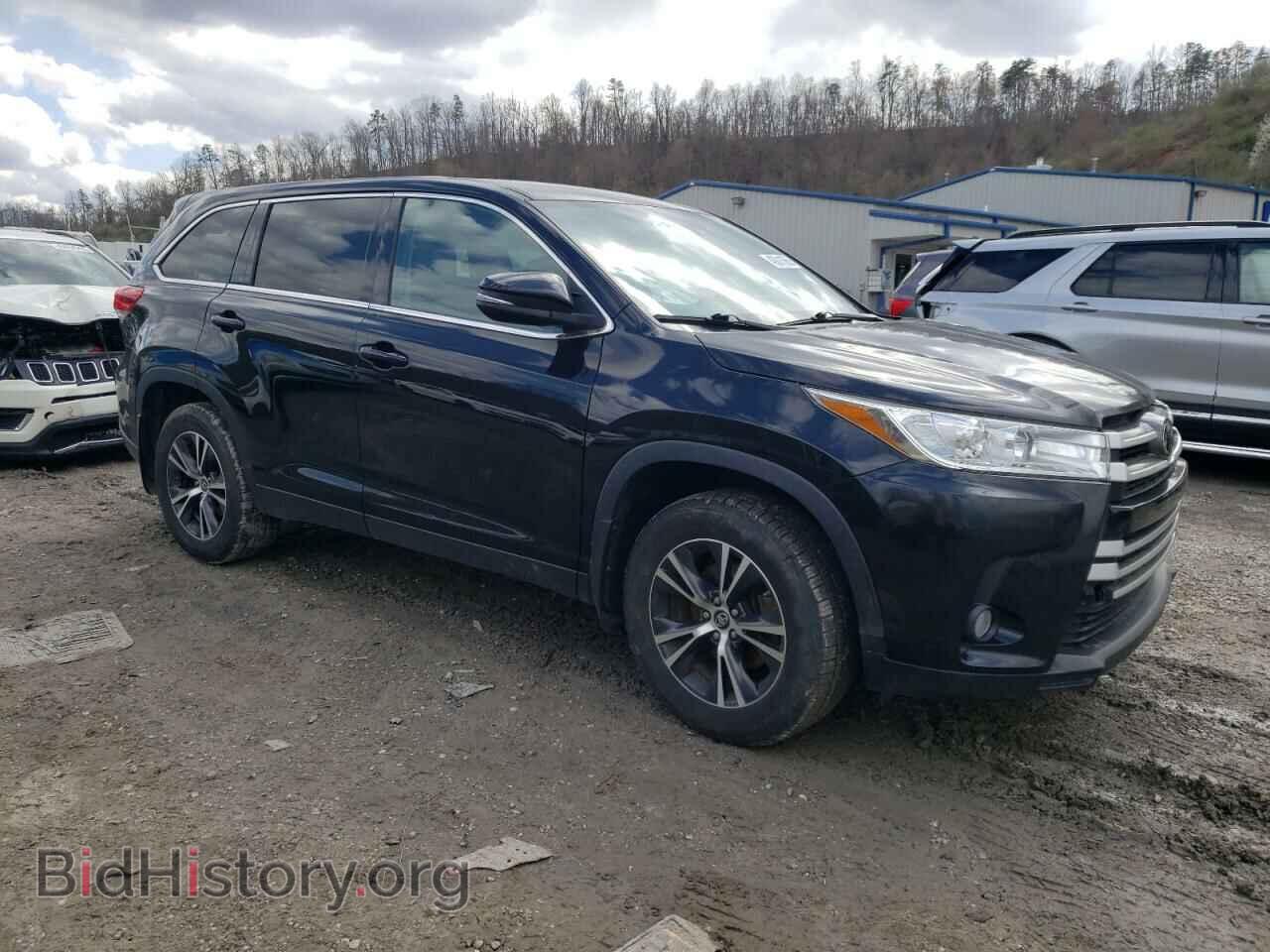 2019 TOYOTA HIGHLANDER - VIN: 5TDBZRFH8KS982425 - Фото 4
