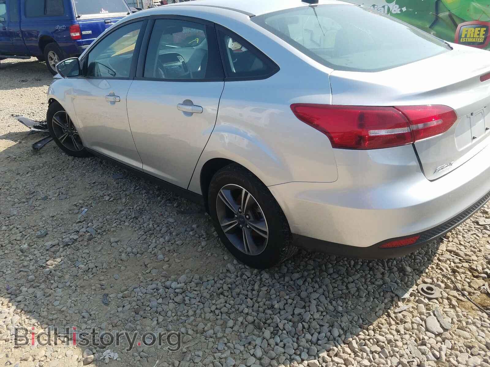 2017 FORD FOCUS - VIN: 1FADP3FE8HL294863 - Photo 3