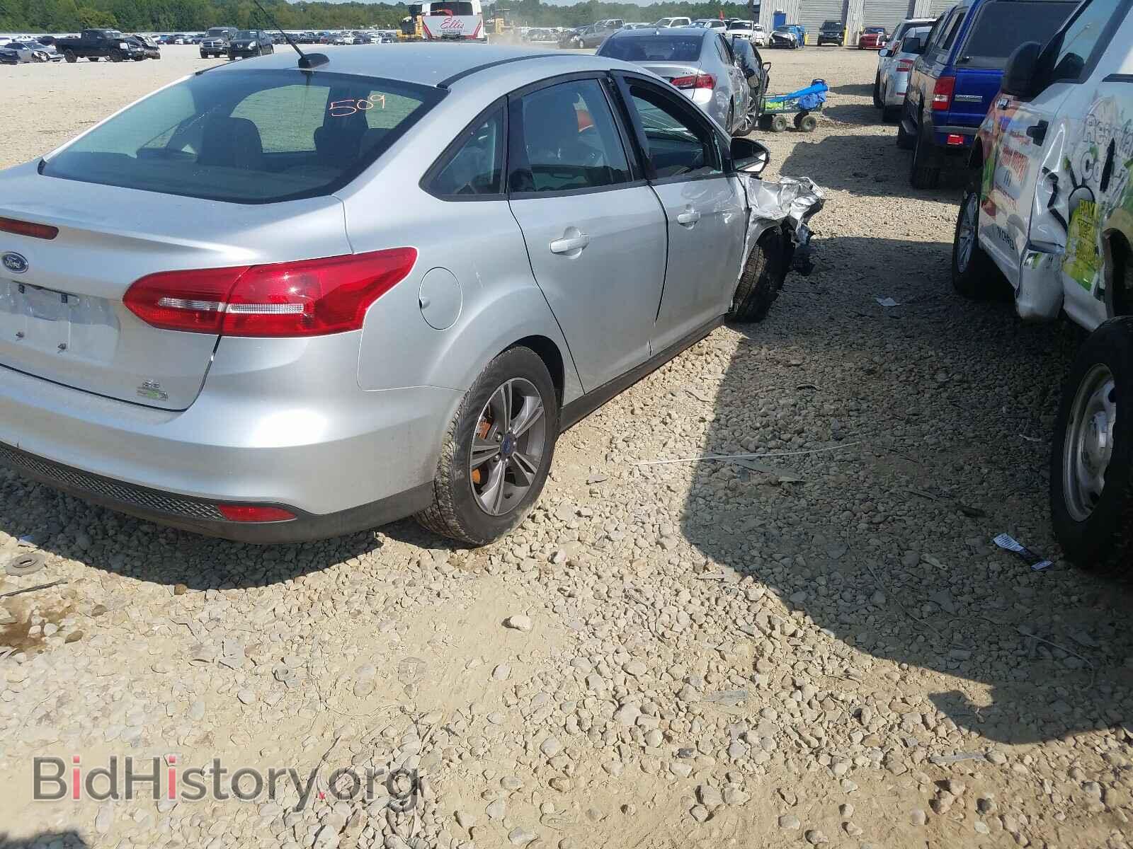 2017 FORD FOCUS - VIN: 1FADP3FE8HL294863 - Photo 4