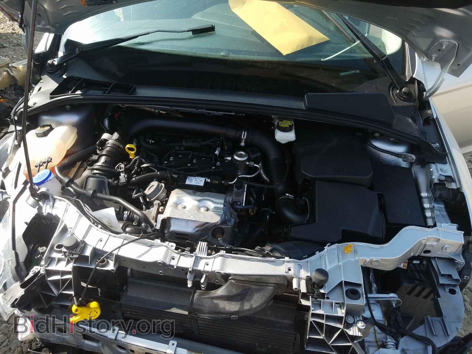 2017 FORD FOCUS - VIN: 1FADP3FE8HL294863 - Photo 7