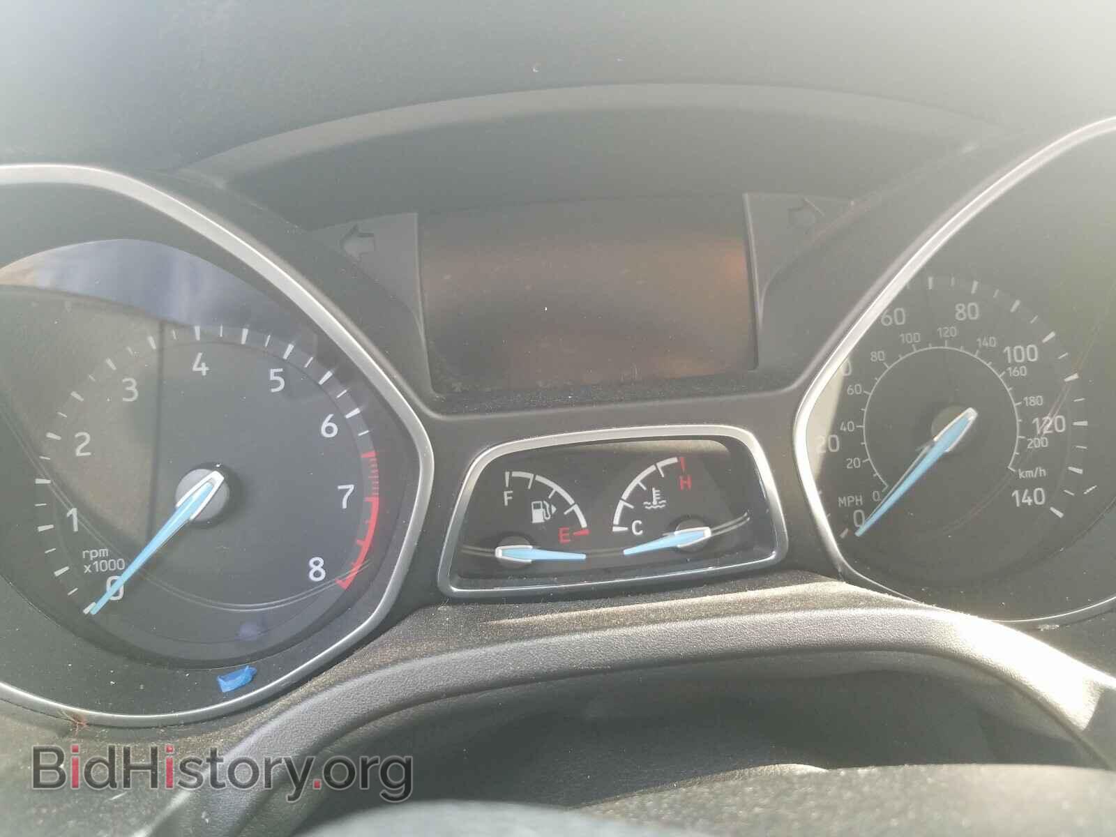 2017 FORD FOCUS - VIN: 1FADP3FE8HL294863 - Photo 8