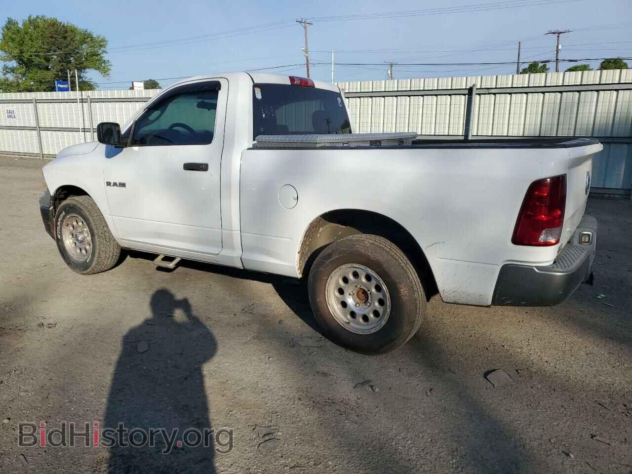 2010 DODGE All Models - VIN: 3D7JB1EK3AG111708 - Photo 2