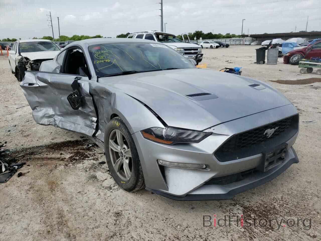 Photo 1FA6P8TH4L5171496 - FORD MUSTANG 2020