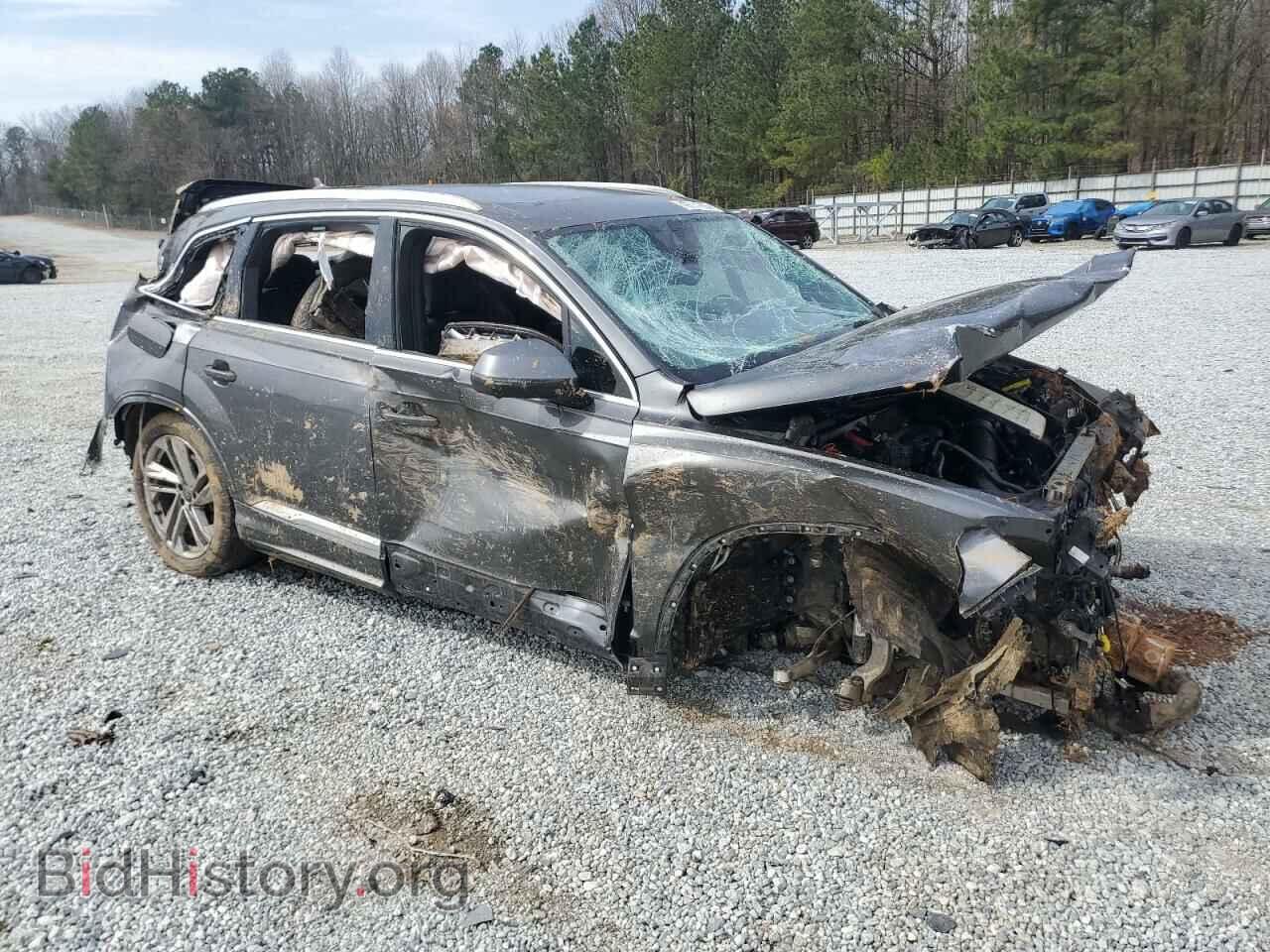 2021 AUDI Q7 - VIN: WA1LJAF79MD012225 - Фото 4
