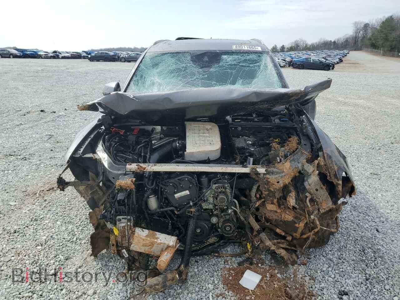 2021 AUDI Q7 - VIN: WA1LJAF79MD012225 - Фото 5