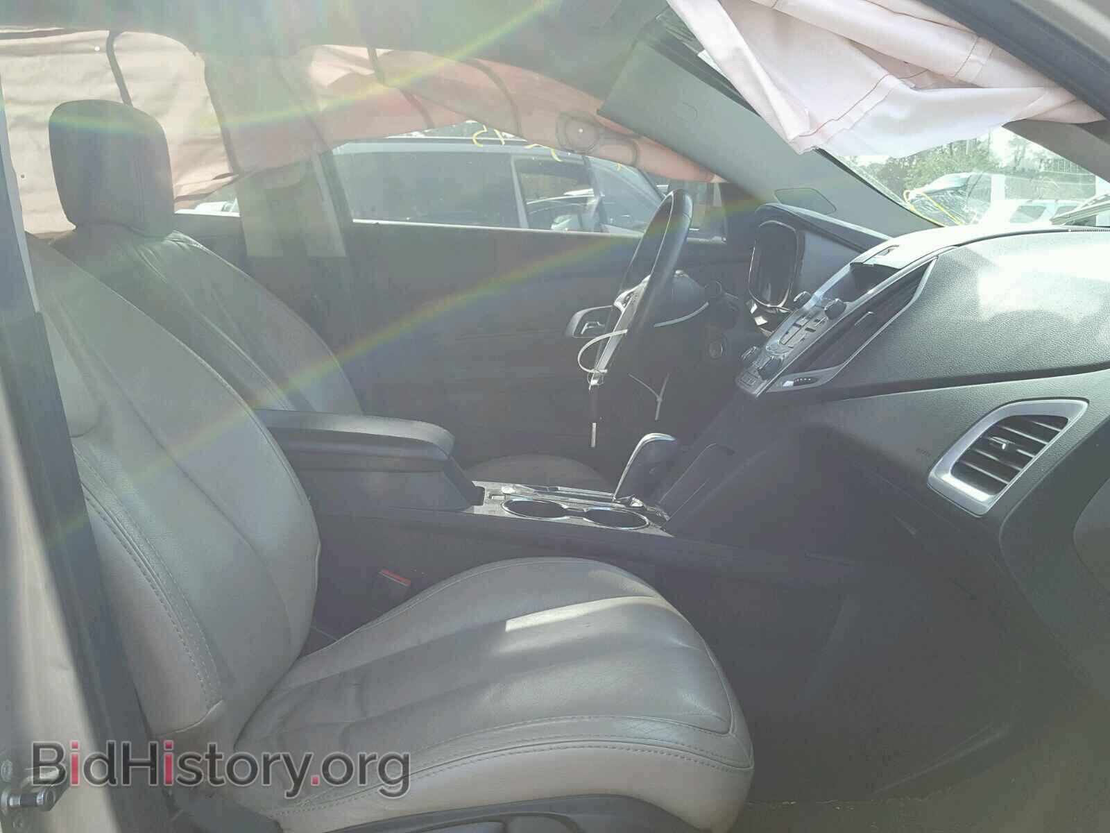 2011 GMC TERRAIN - VIN: 2CTALSEC4B6251810 - Photo 5
