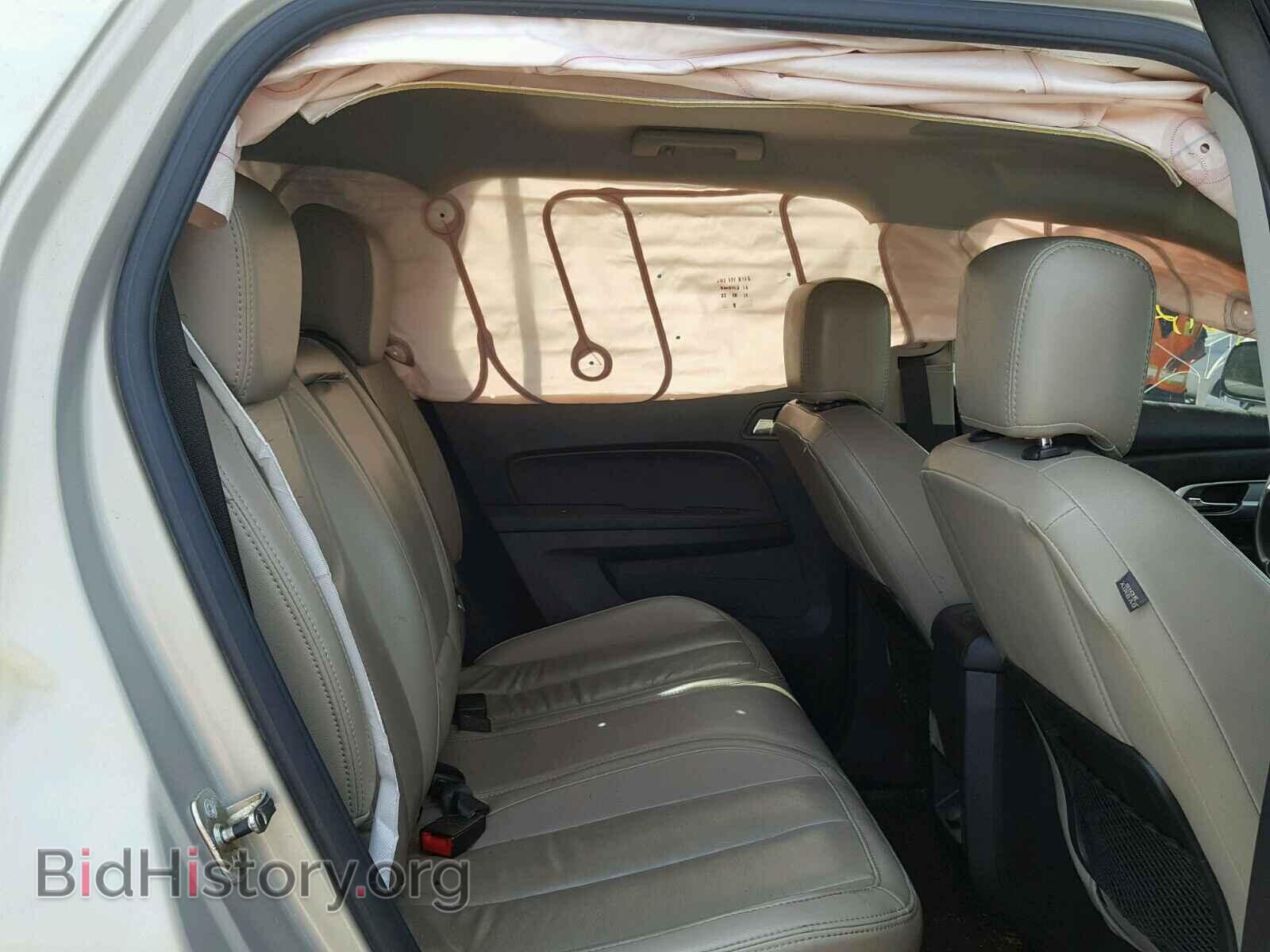 2011 GMC TERRAIN - VIN: 2CTALSEC4B6251810 - Photo 6