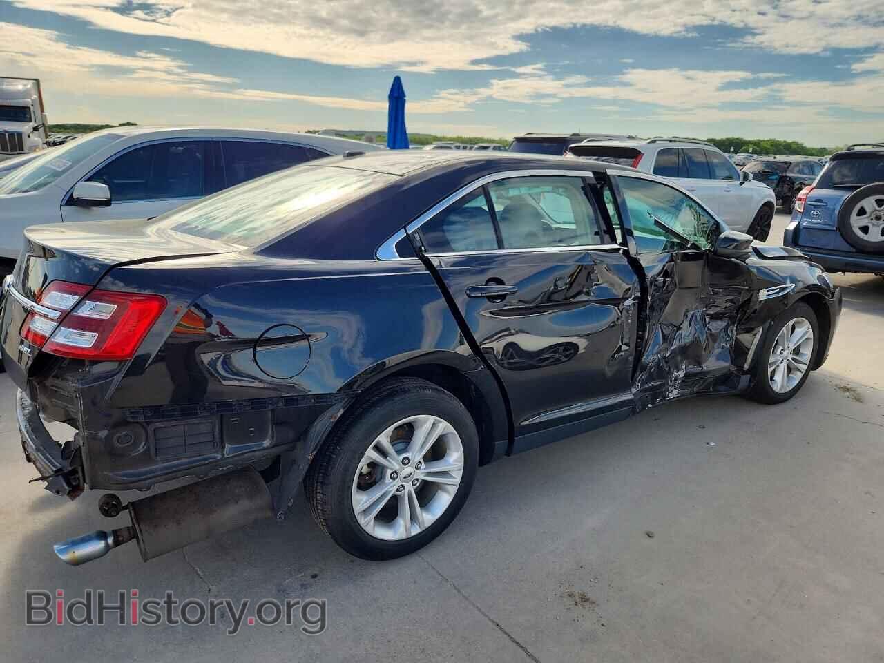 2014 FORD TAURUS - VIN: 1FAHP2E82EG145781 - Фото 3