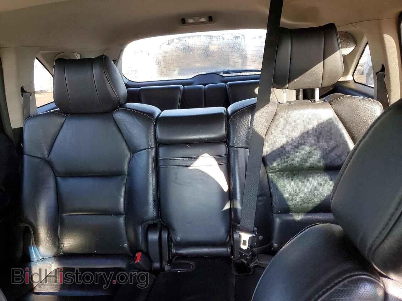 2012 ACURA MDX - VIN: 2HNYD2H69CH004814 - Photo 10