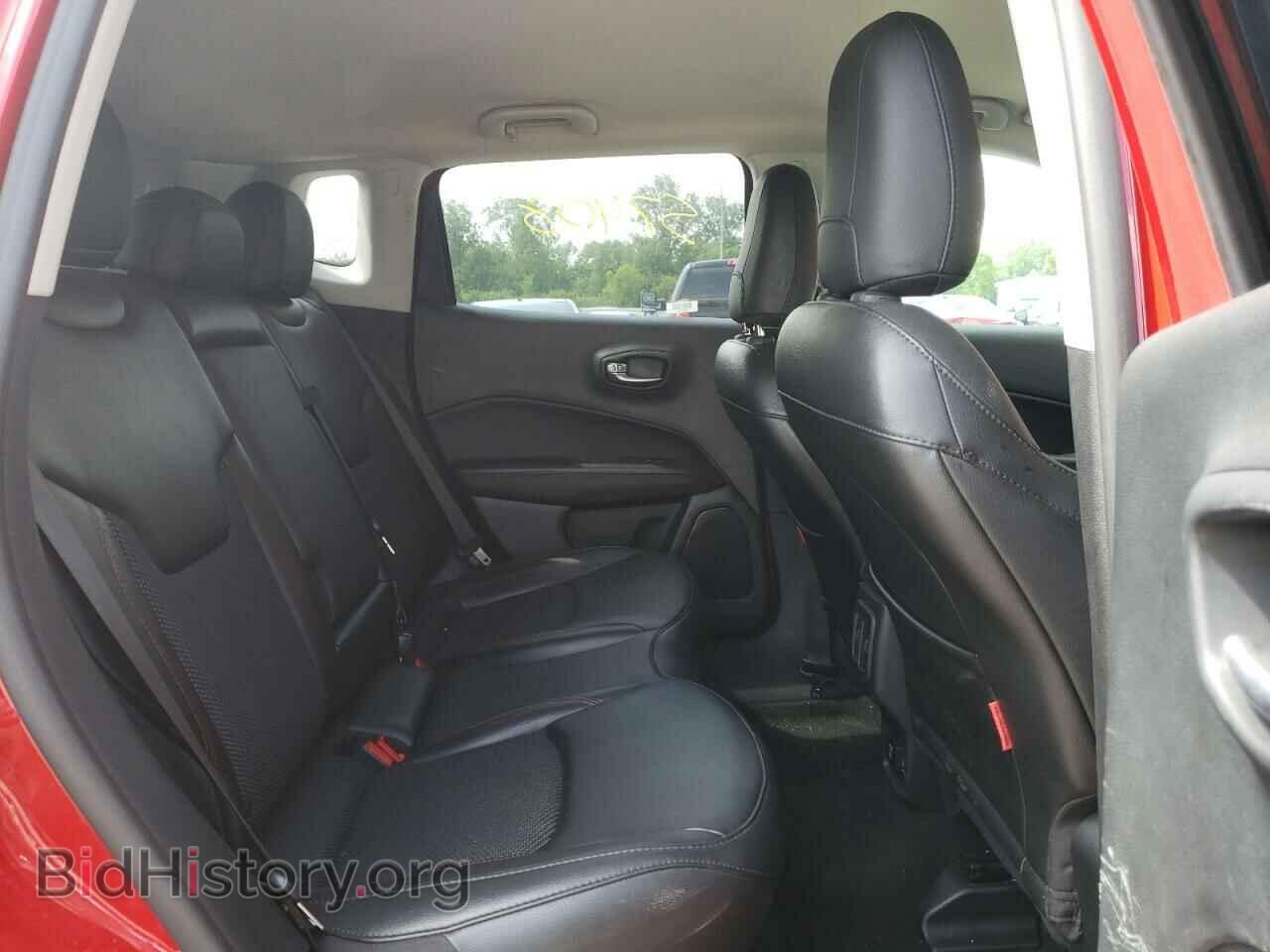 2020 JEEP COMPASS - VIN: 3C4NJDDB1LT195474 - Фото 6
