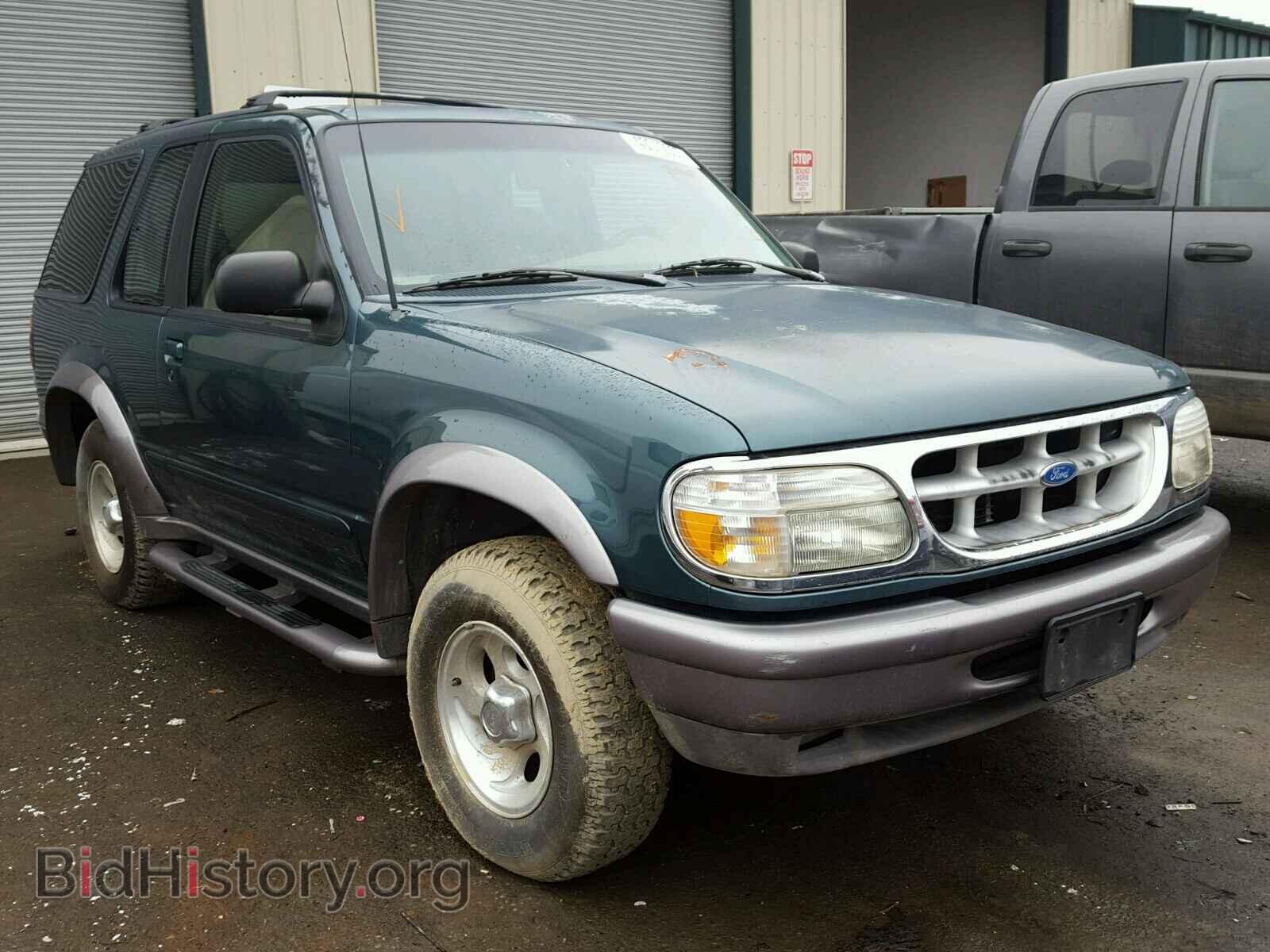 Фотография 1FMCU22E9VUC66389 - FORD EXPLORER 1997