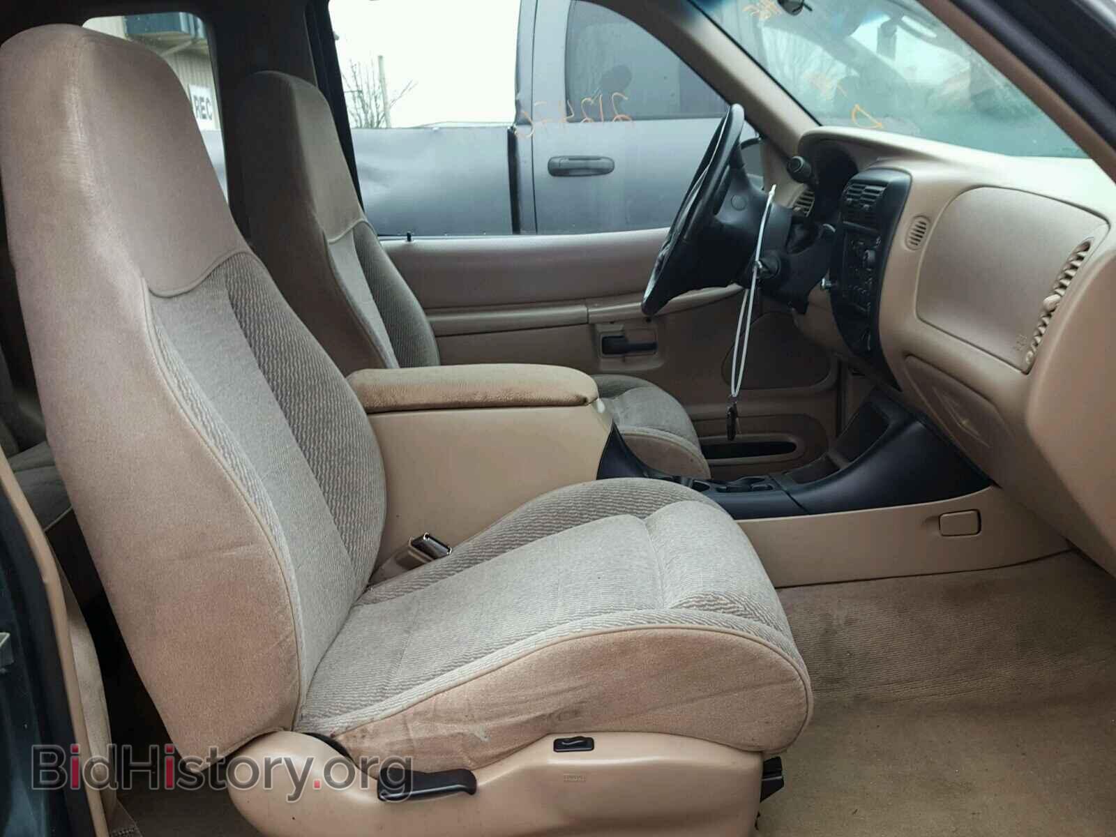 1997 FORD EXPLORER - VIN: 1FMCU22E9VUC66389 - Photo 5