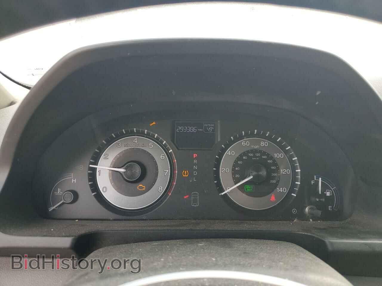 2011 HONDA All Models - VIN: 5FNRL5H69BB039128 - Фото 9