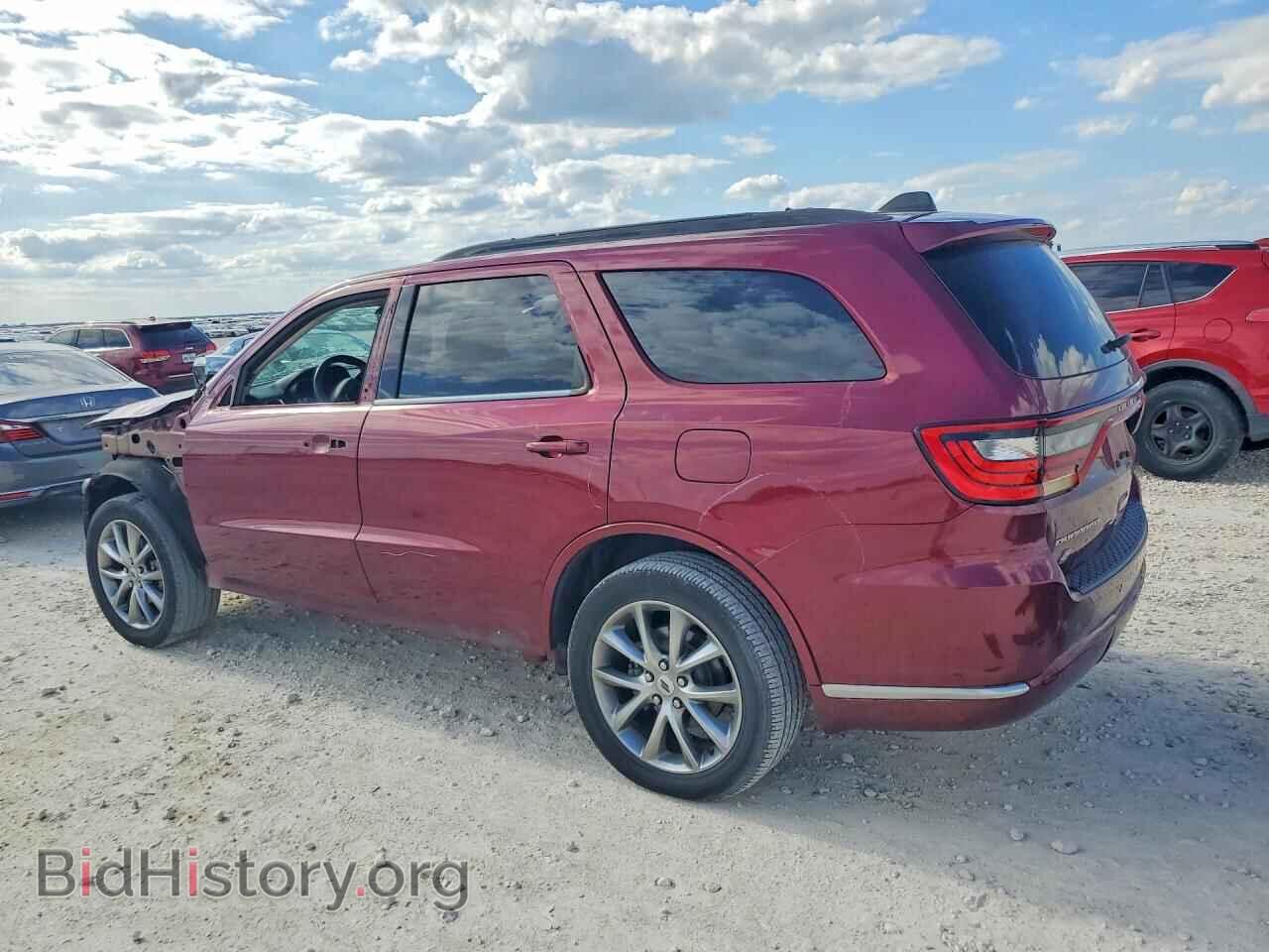 2019 DODGE DURANGO - VIN: 1C4RDJAG4KC535749 - Фото 2