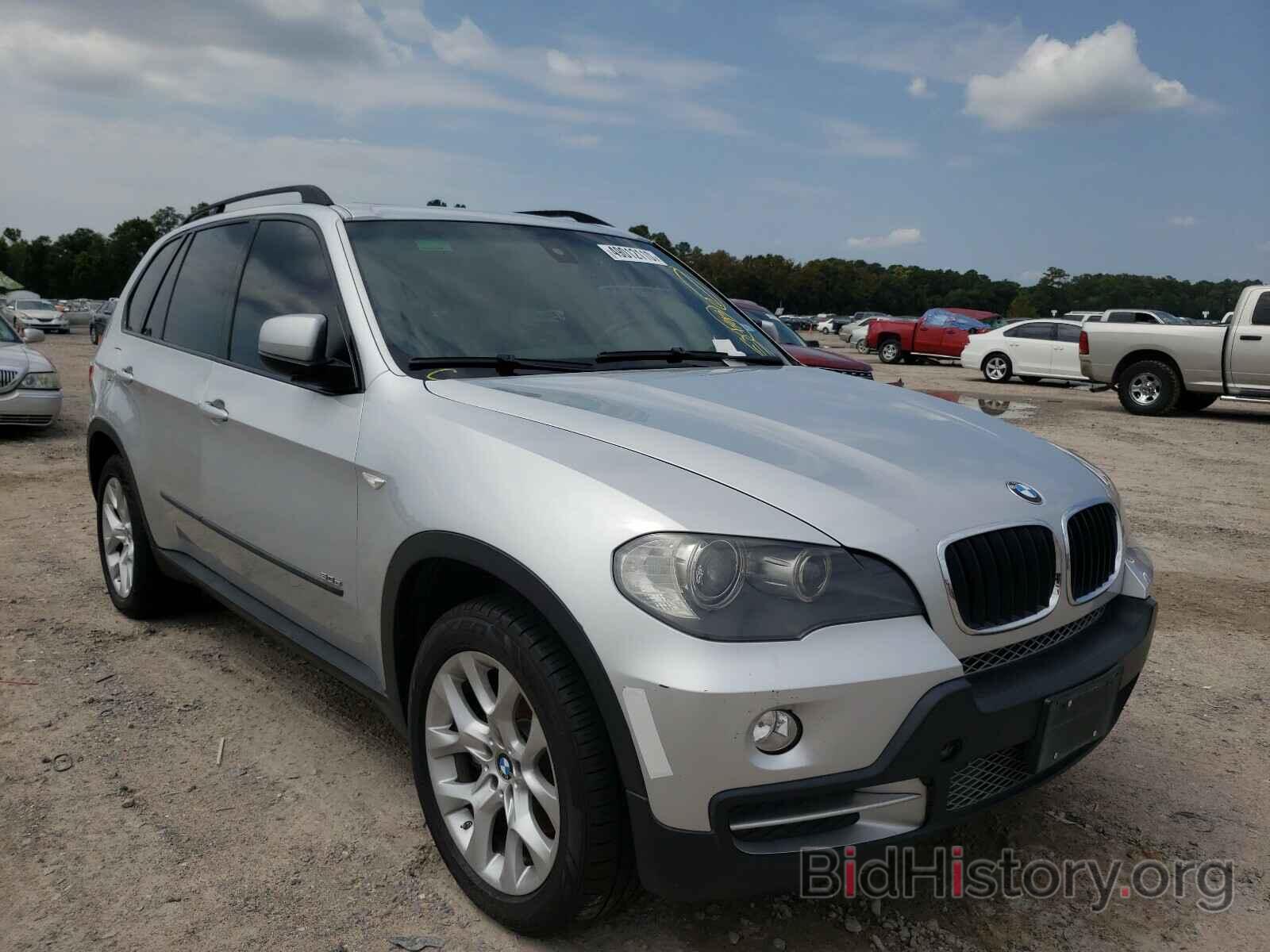 Фотография 5UXFE43518L003590 - BMW X5 2008