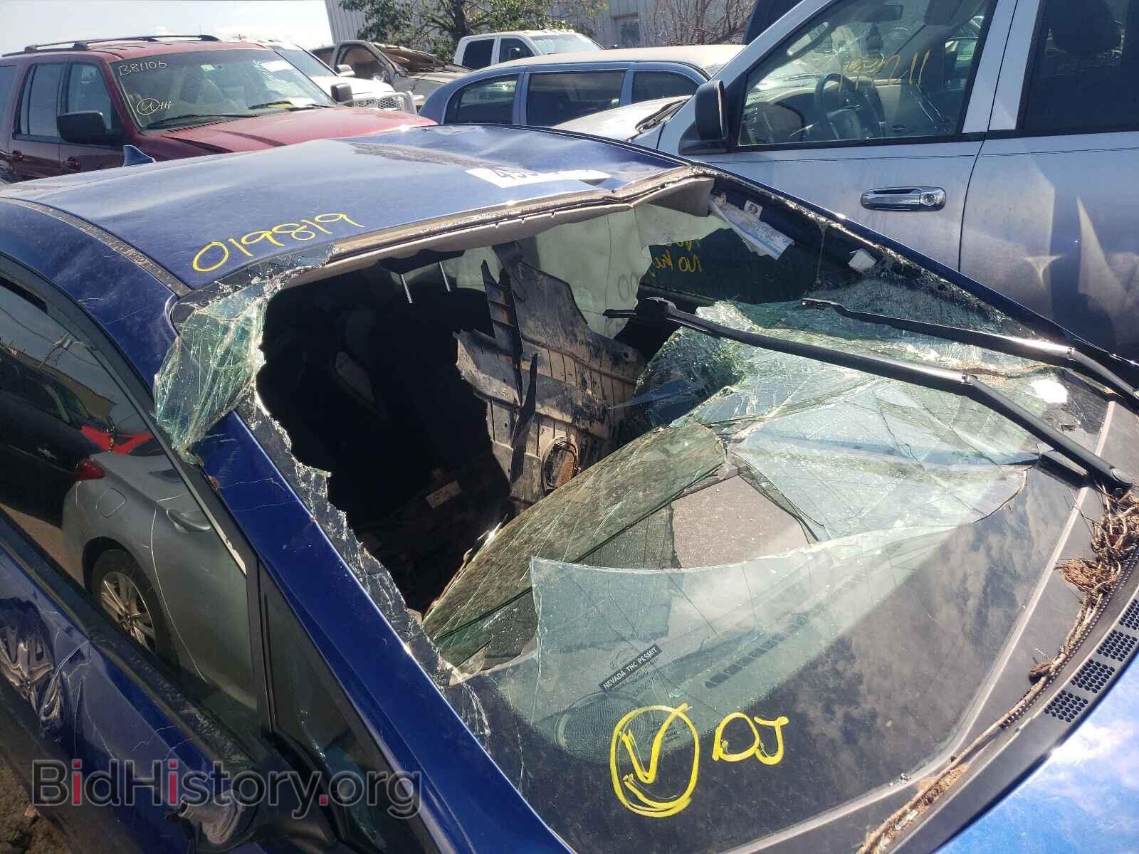 2017 KIA FORTE - VIN: 3KPFL4A74HE019819 - Фото 9