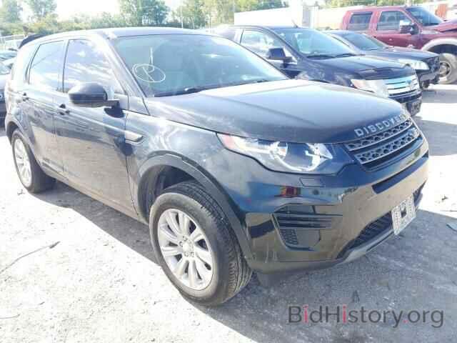 Photo SALCP2BG0GH627154 - LAND ROVER DISCOVERY 2016