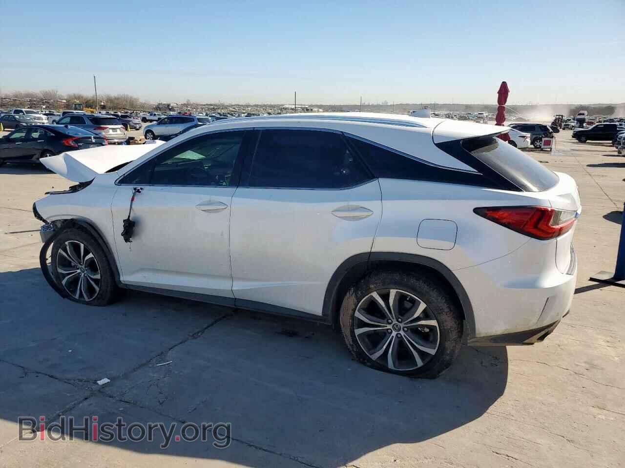 2019 LEXUS RX350 - VIN: 2T2BZMCA2KC180659 - Фото 2