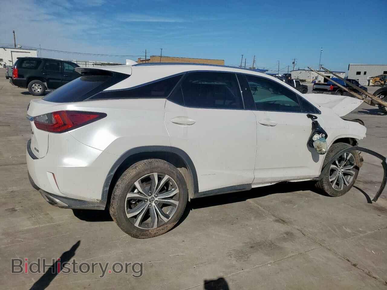 2019 LEXUS RX350 - VIN: 2T2BZMCA2KC180659 - Фото 3