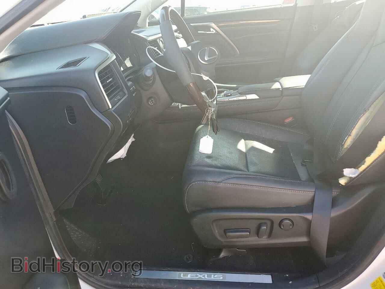 2019 LEXUS RX350 - VIN: 2T2BZMCA2KC180659 - Фото 7