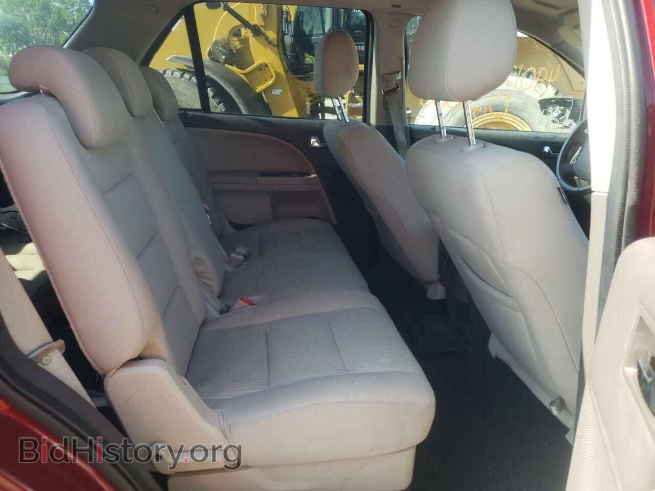 2008 FORD TAURUS - VIN: 1FMDK02WX8GA10840 - Фото 6