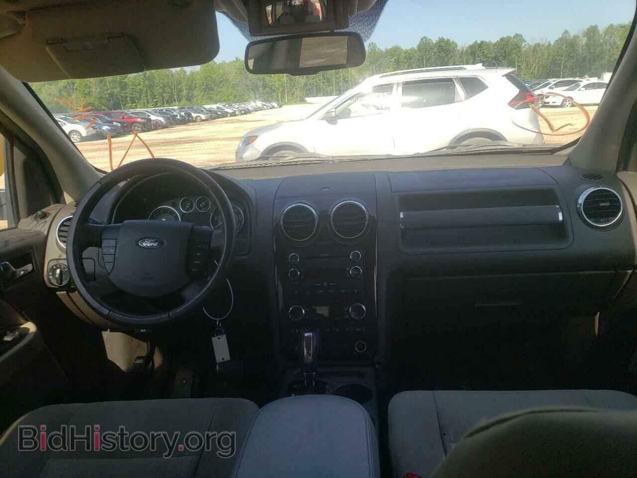 2008 FORD TAURUS - VIN: 1FMDK02WX8GA10840 - Фото 9