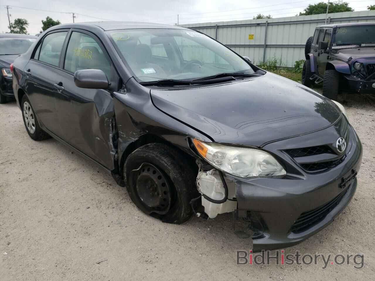 Photo JTDBU4EE0BJ103926 - TOYOTA COROLLA 2011