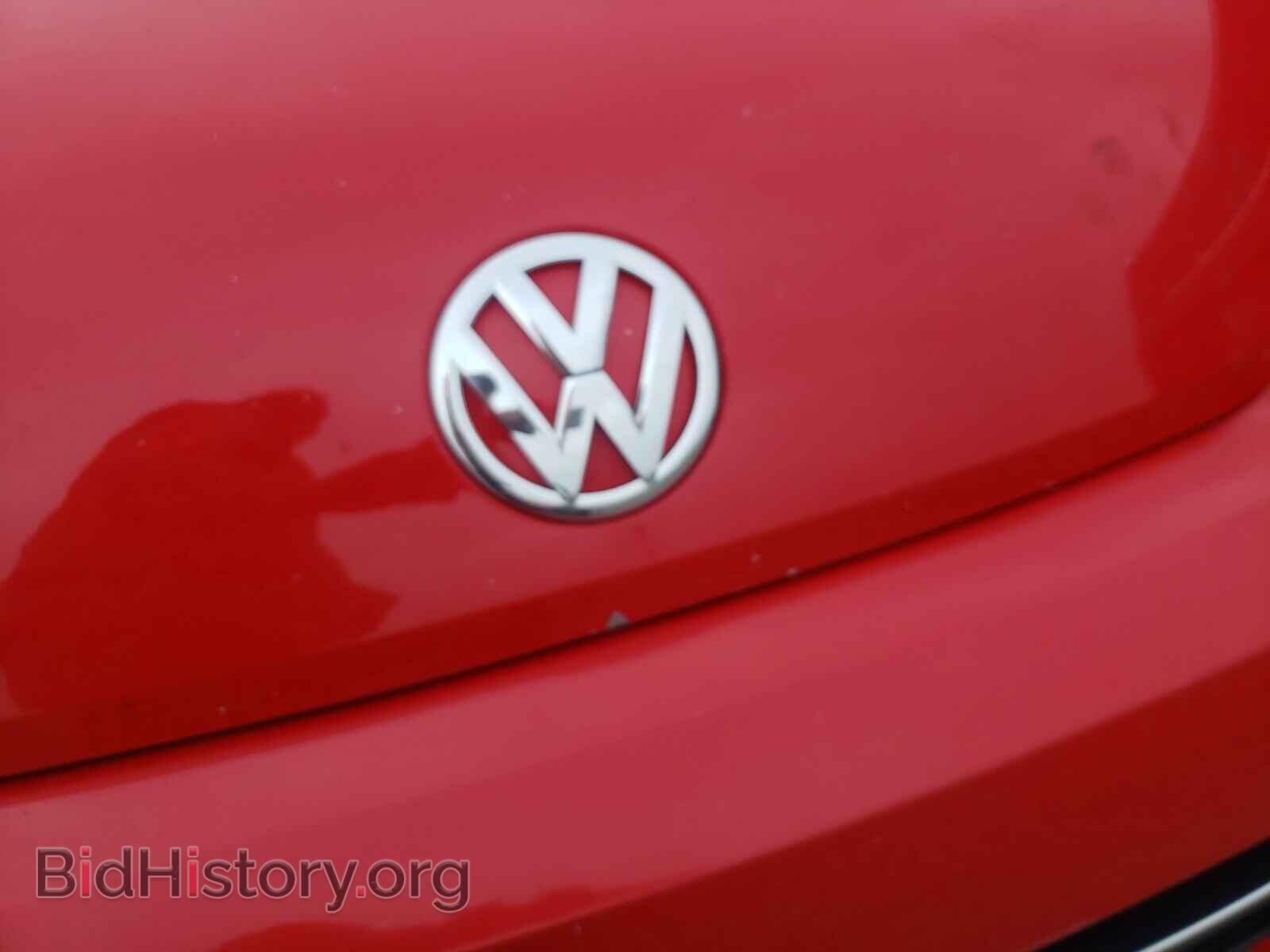 2012 VOLKSWAGEN BEETLE - VIN: 3VWV67AT9CM659067 - Фото 10