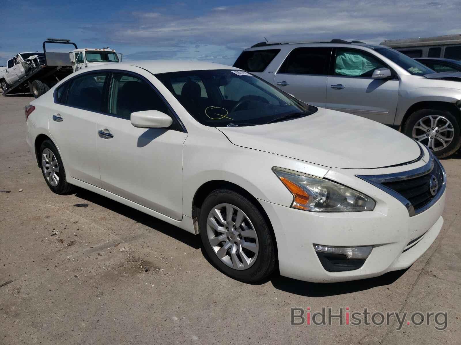 Фотография 1N4AL3AP9DC219395 - NISSAN ALTIMA 2013