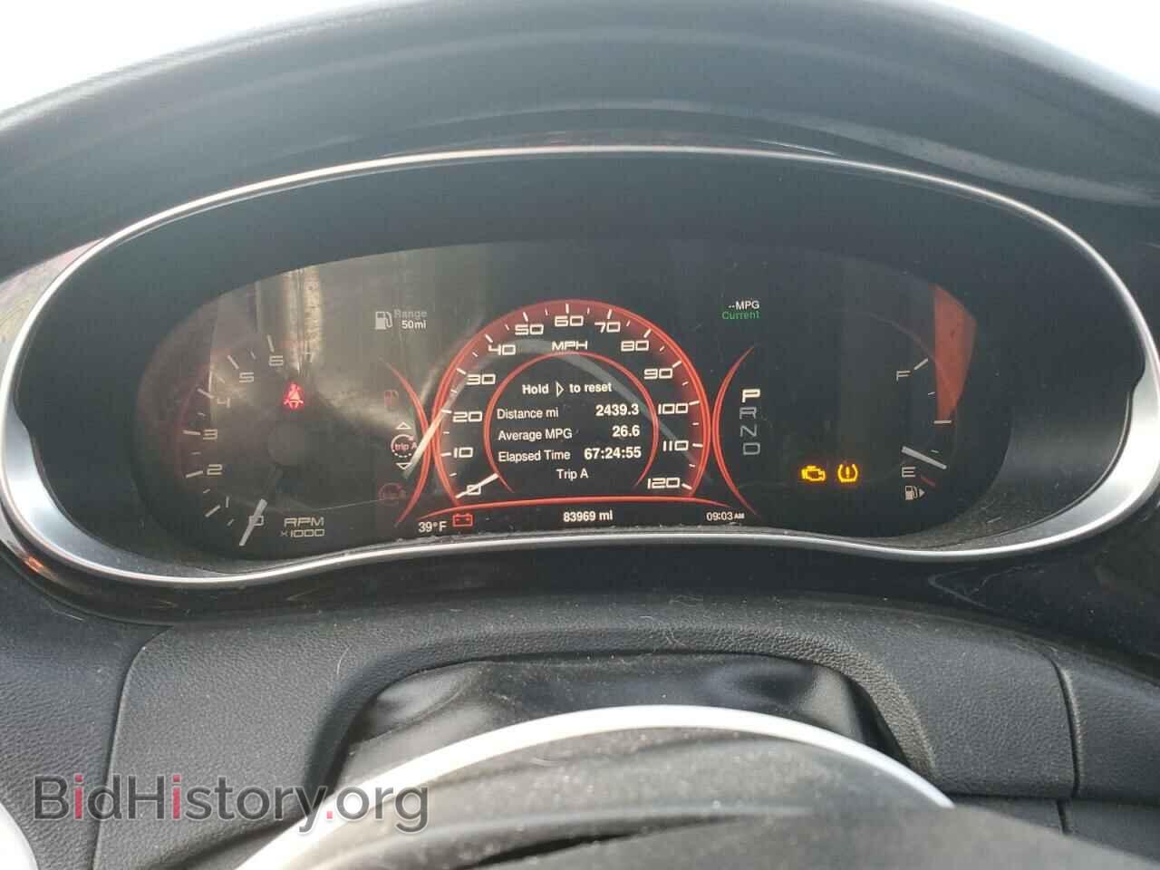 2013 DODGE DART - VIN: 1C3CDFCH9DD307675 - Фото 9