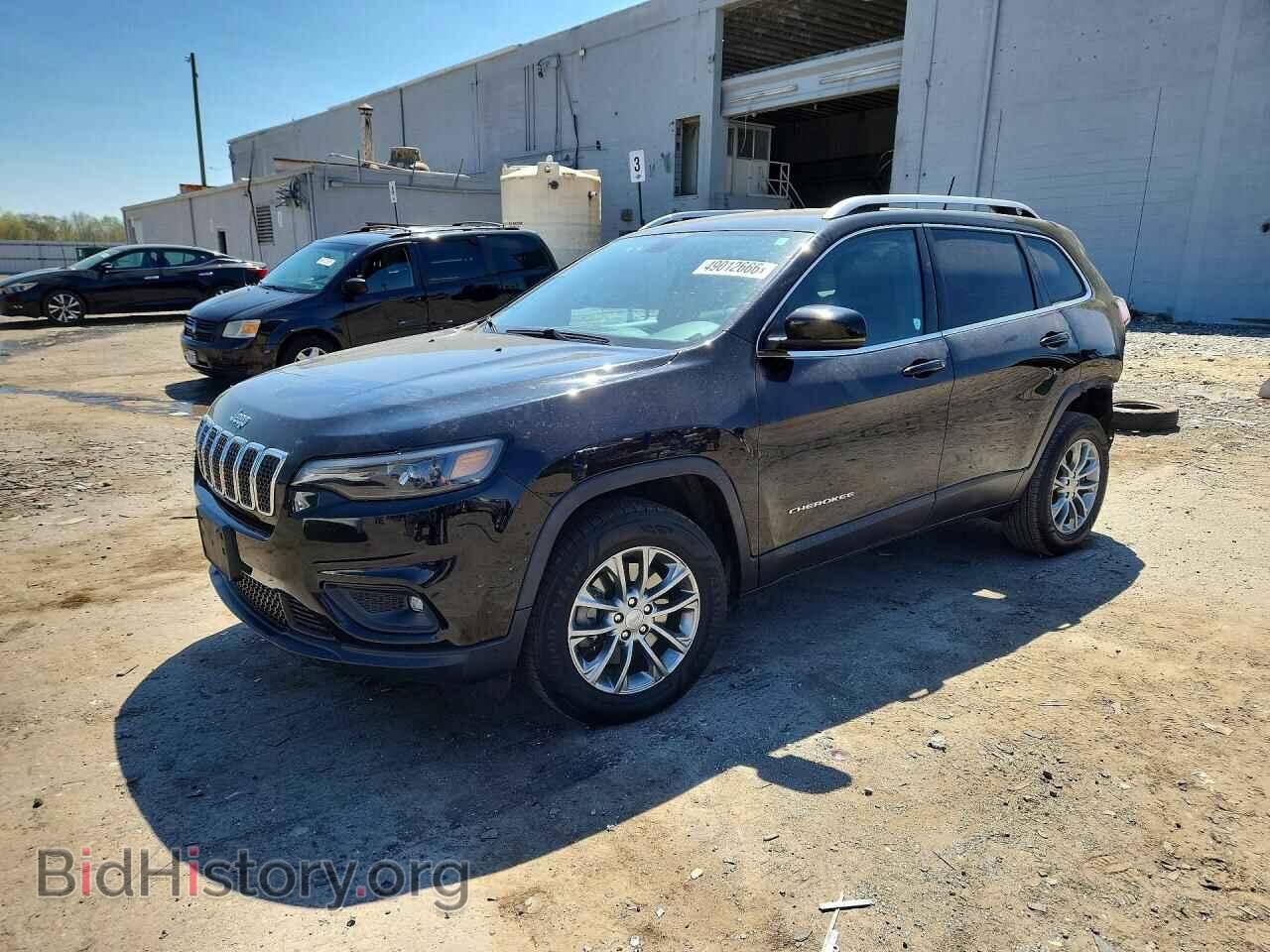 Фотография 1C4PJMLB7LD555427 - JEEP CHEROKEE 2020