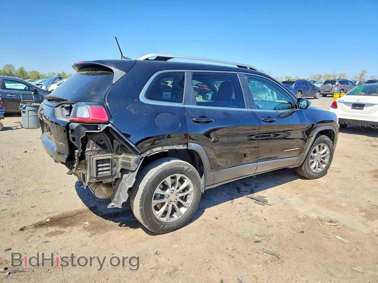 2020 JEEP CHEROKEE - VIN: 1C4PJMLB7LD555427 - Фото 3