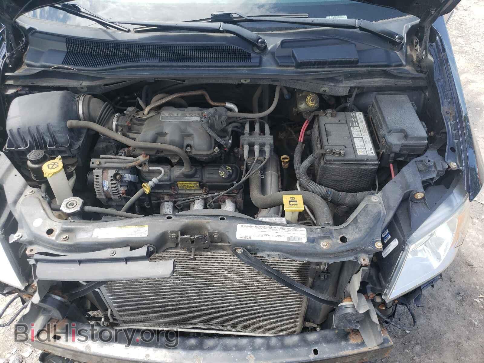 2010 DODGE GRAND CARA - VIN: 2D4RN4DE9AR482273 - Фото 7