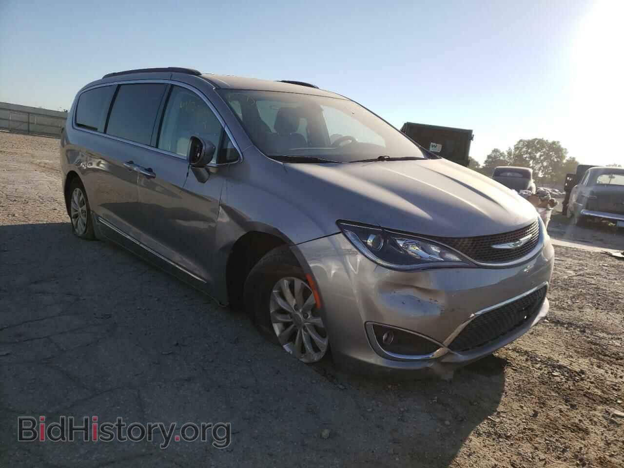 Photo 2C4RC1BG2HR556102 - CHRYSLER PACIFICA 2017