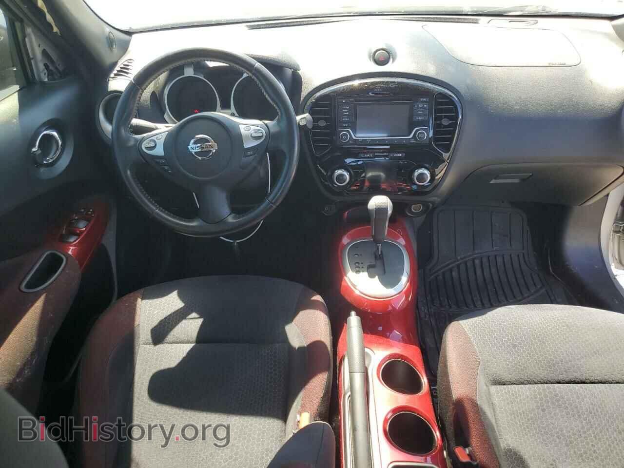 2015 NISSAN JUKE - VIN: JN8AF5MR9FT502901 - Фото 8