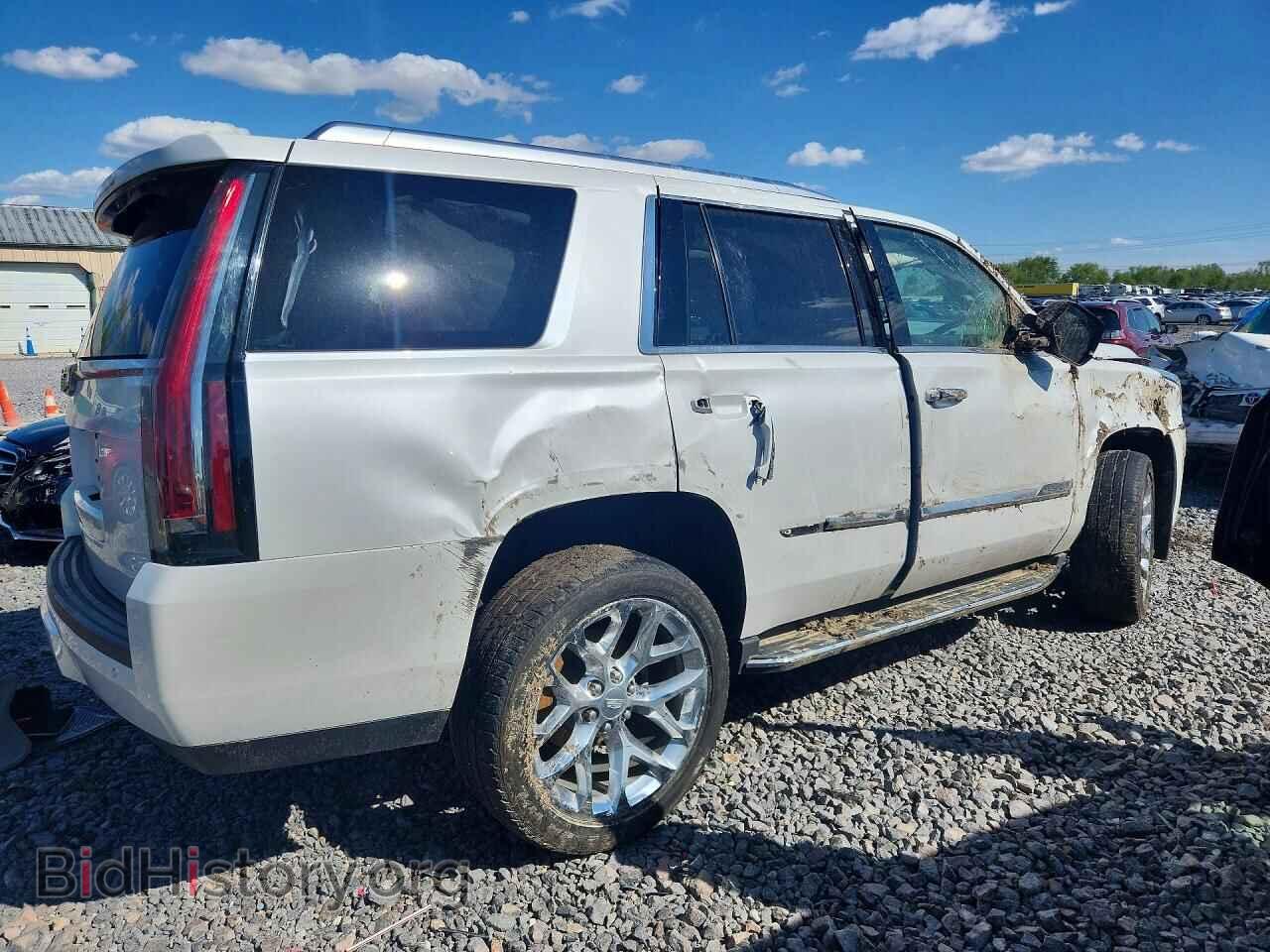 2016 CADILLAC ESCALADE - VIN: 1GYS4CKJ1GR481929 - Фото 3
