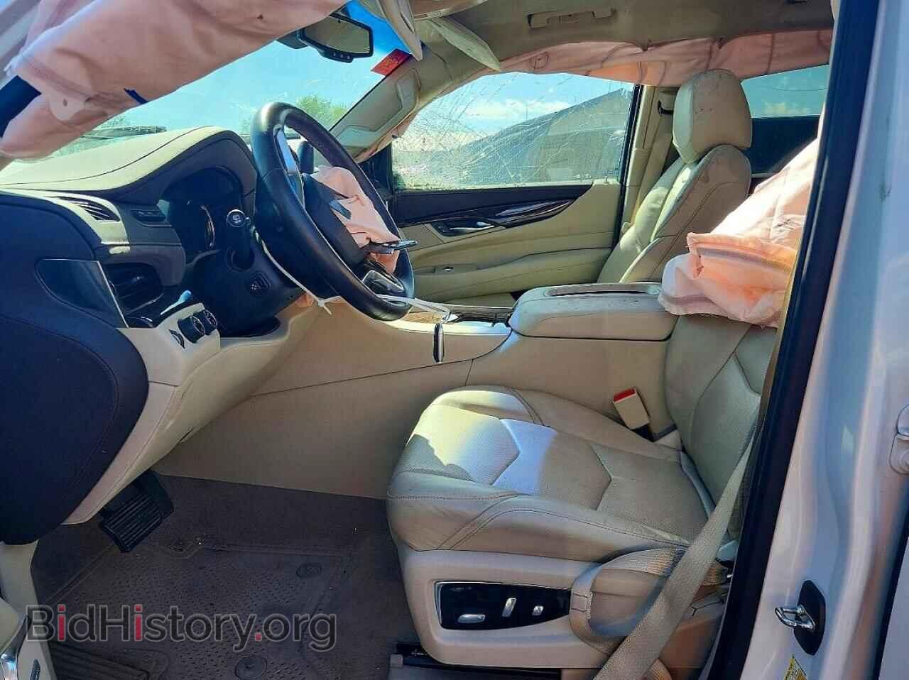 2016 CADILLAC ESCALADE - VIN: 1GYS4CKJ1GR481929 - Фото 7