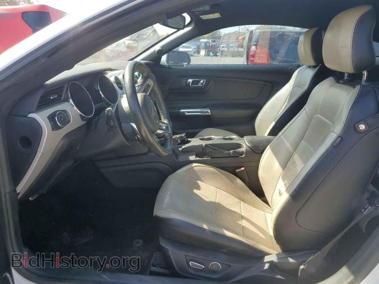2015 FORD ALL Models - VIN: 1FA6P8TH4F5402207 - Фото 7