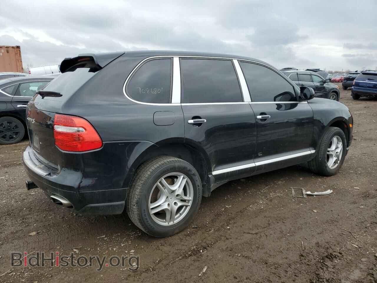 2009 PORSCHE CAYENNE - VIN: WP1AB29P29LA46417 - Фото 3