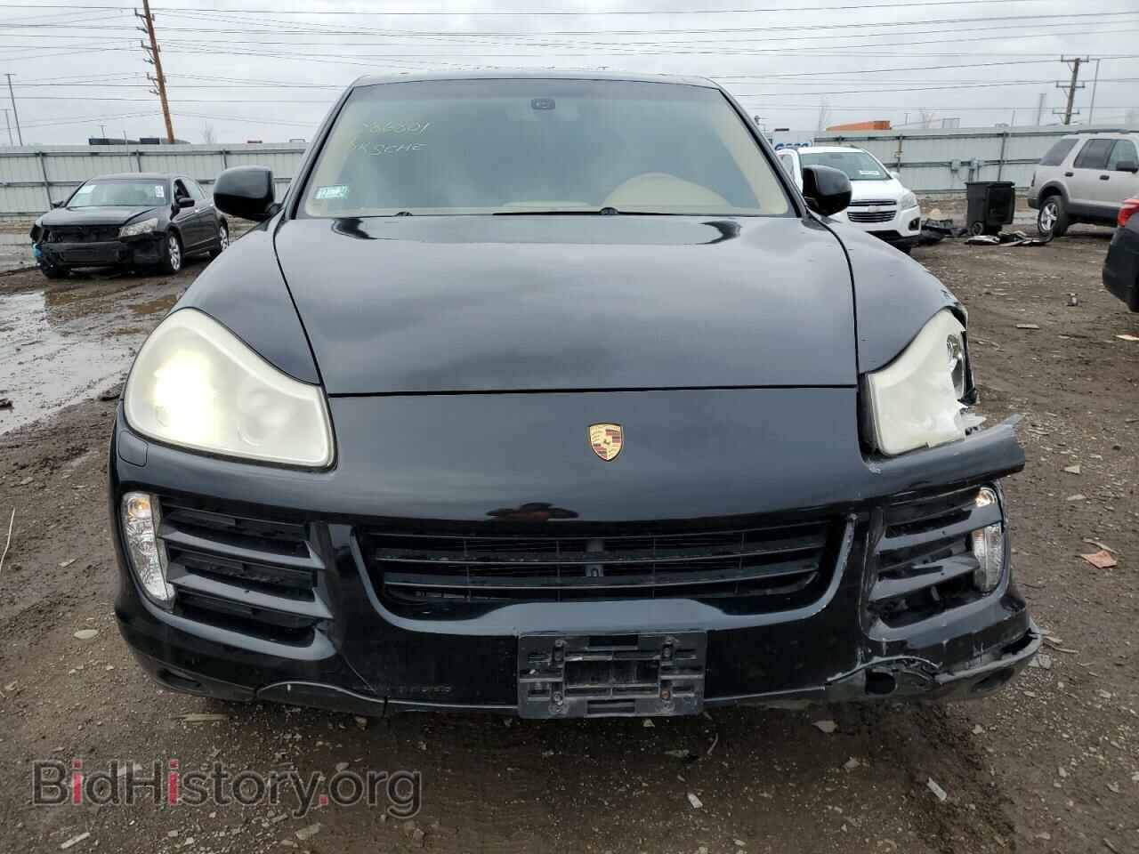2009 PORSCHE CAYENNE - VIN: WP1AB29P29LA46417 - Фото 5