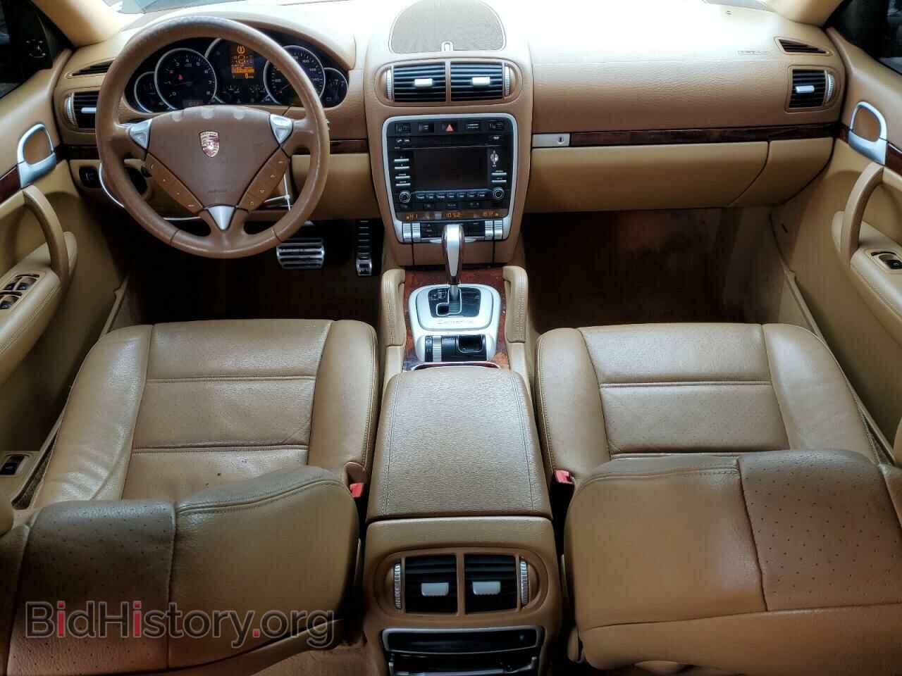 2009 PORSCHE CAYENNE - VIN: WP1AB29P29LA46417 - Фото 8