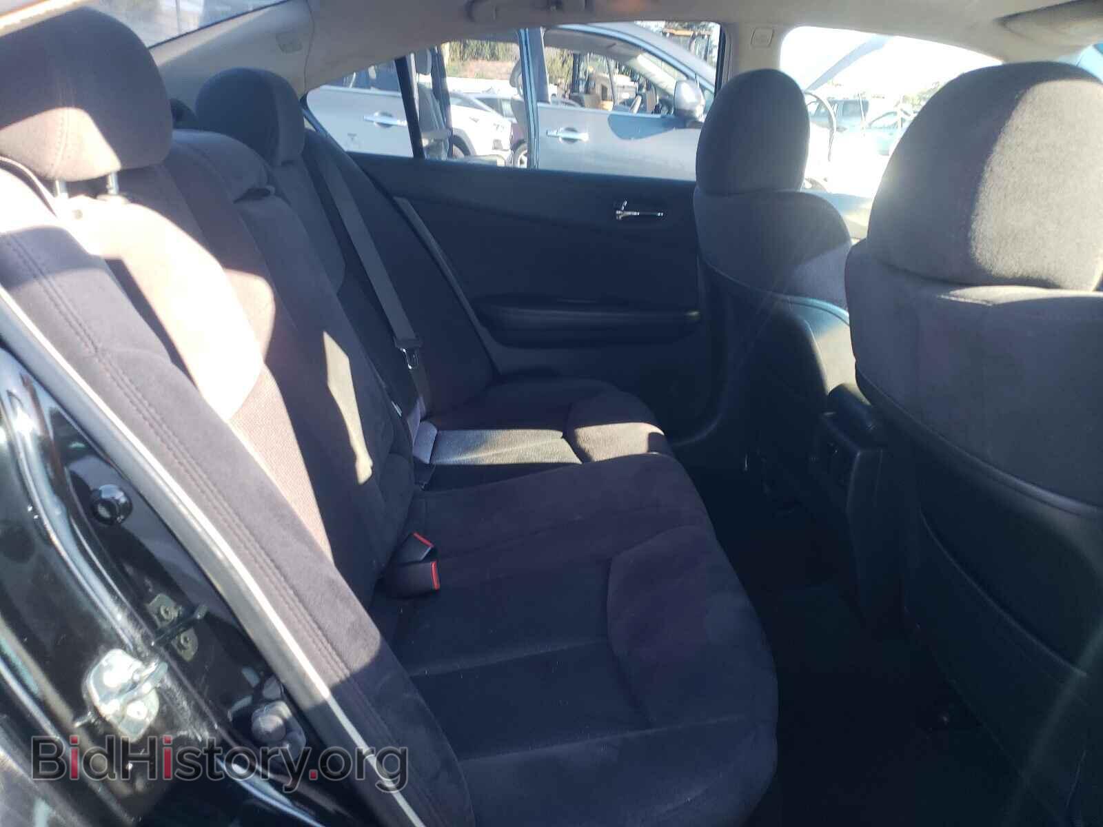 2014 NISSAN MAXIMA - VIN: 1N4AA5AP5EC457358 - Фото 6