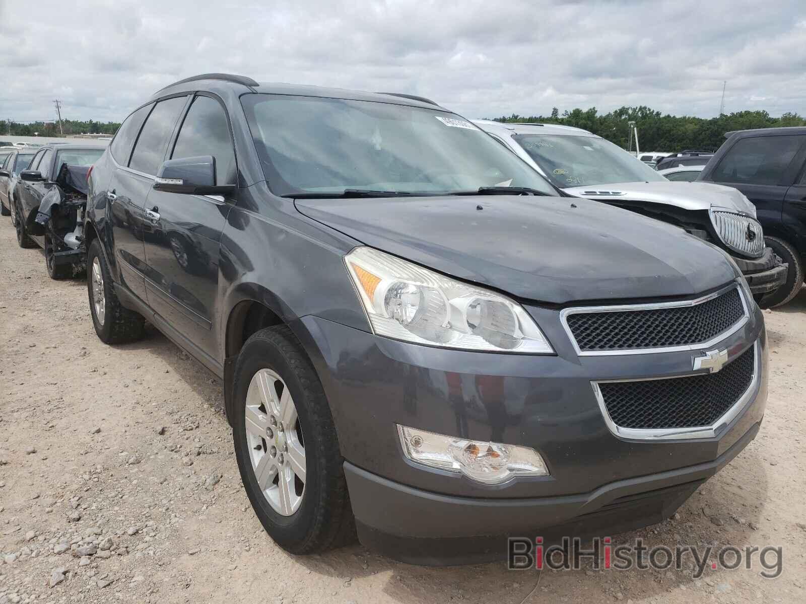 Photo 1GNKVJED2BJ380622 - CHEVROLET TRAVERSE 2011