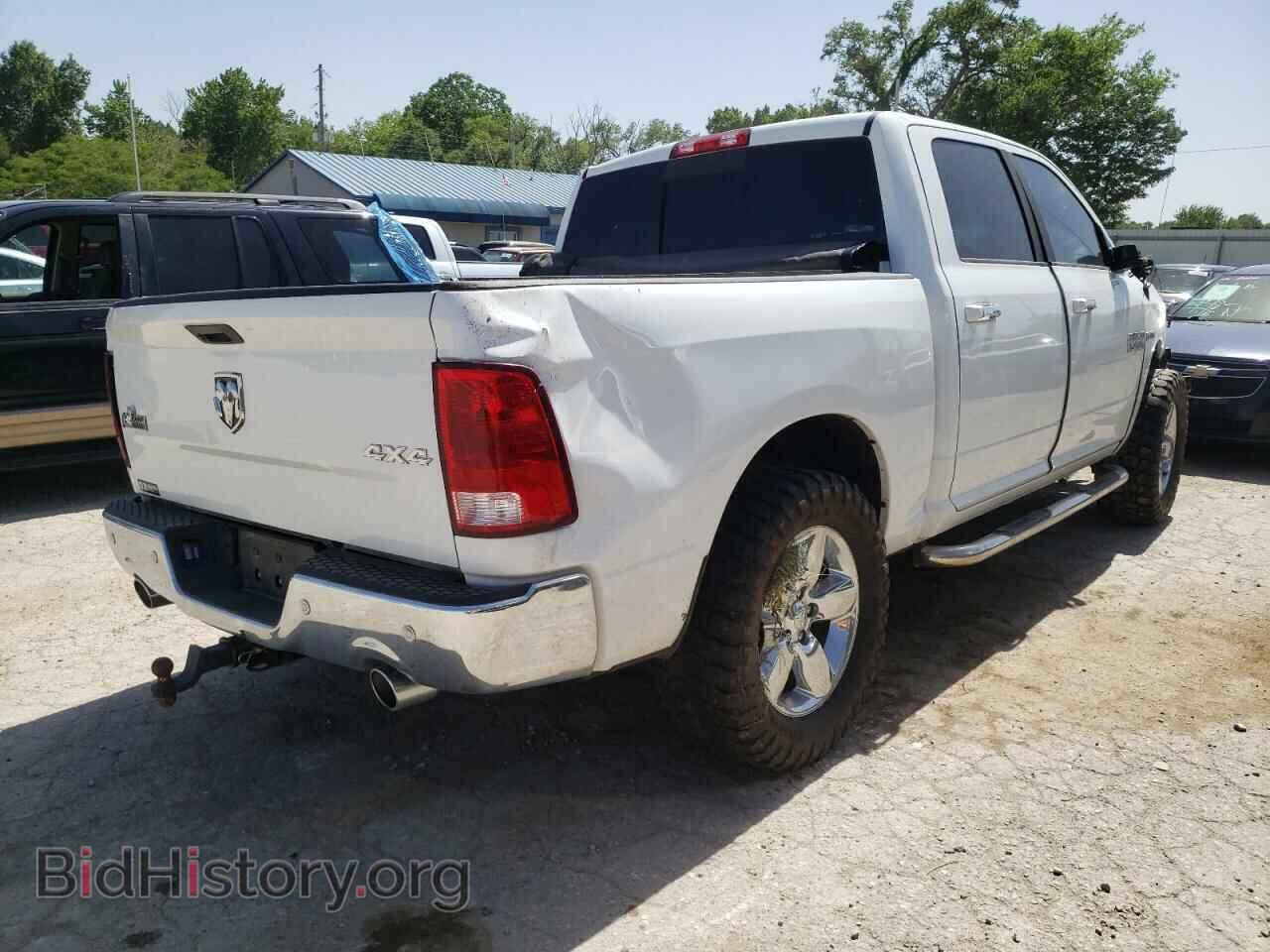 2018 RAM 1500 - VIN: 1C6RR7LM3JS354872 - Фото 4
