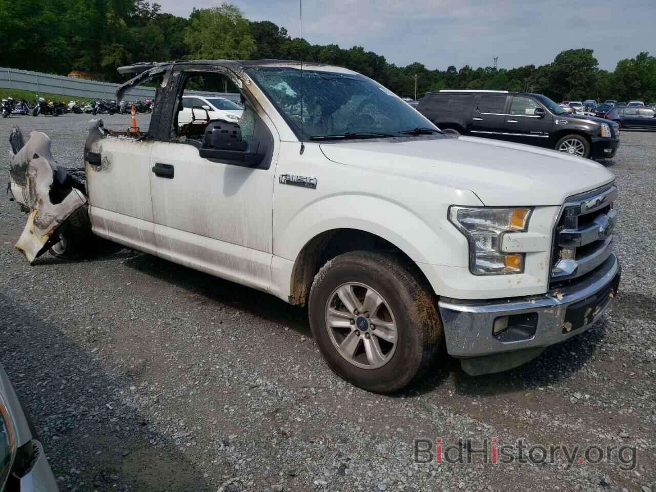 Photo 1FTEW1CF3FFB24926 - FORD F-150 2015