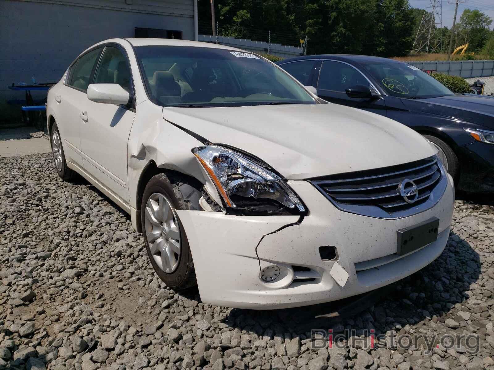 Photo 1N4AL2AP8CC121225 - NISSAN ALTIMA 2012