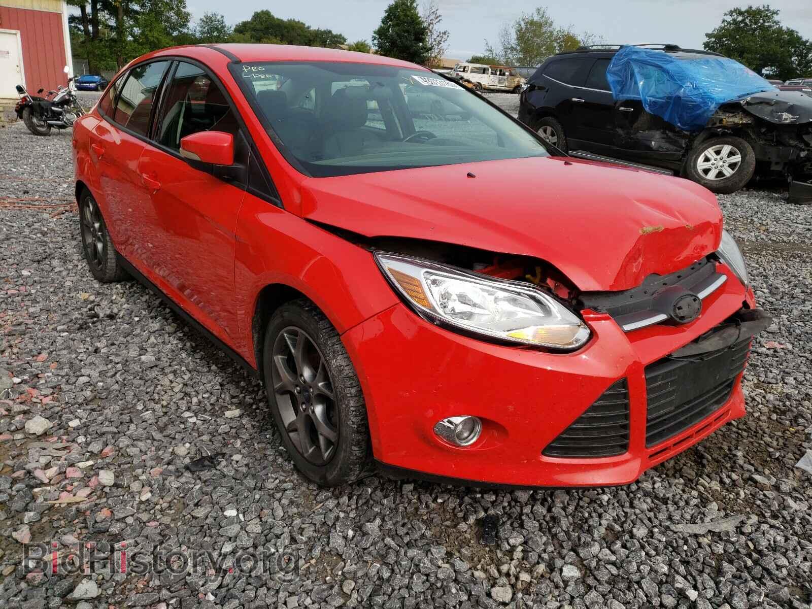 Фотография 1FADP3F27DL132500 - FORD FOCUS 2013