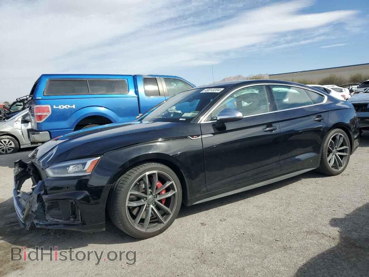 Photo WAUB4CF59KA080233 - AUDI S5/RS5 2019