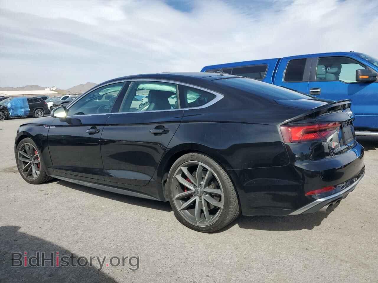 2019 AUDI S5/RS5 - VIN: WAUB4CF59KA080233 - Фото 2
